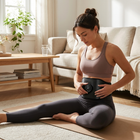 Ultimate Abs Stimulator lifestyle