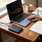 Portable External Hard Drive – USB 3.0