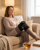 Cordless Knee Massager – Hero Lifestyle