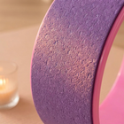 12-inch Yoga Wheel – Foam Detail