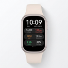 AquaFit Waterproof Sports Smartwatch – Clean Product Shot