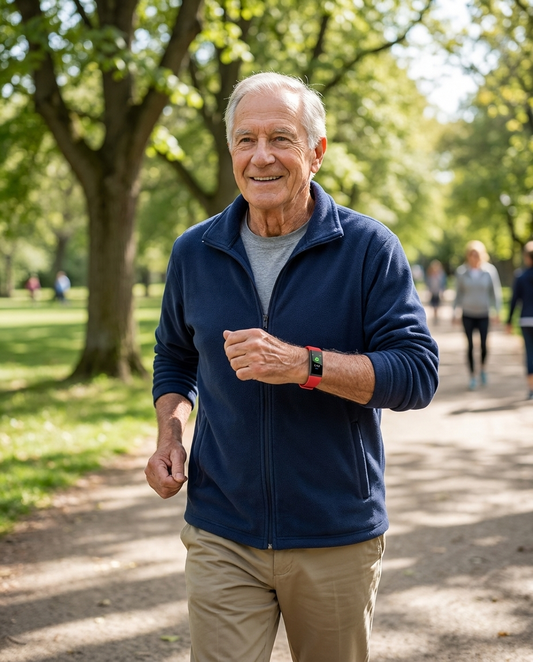 Senior Smartwatch GPS & Fall Alerts – Hero Lifestyle