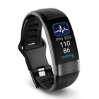 Smart Health Tracker Bracelet – Clean Product Shot