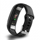 Smart Health Tracker Bracelet – Alternate Angle