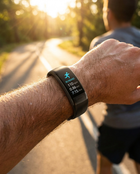 Smart Health Tracker Bracelet – Scale & Fit