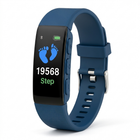 Senior Smartwatch Health & Fitness Tracking – Alternate Angle