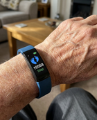 Senior Smartwatch Health & Fitness Tracking – Scale & Fit