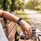 Smart Health Tracker Bracelet