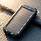 Solar Charger 20000mAh - Alternate Angle