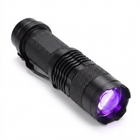 LED UV Flashlight - Clean Product Shot
