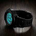 Men's Waterproof Digital Sports Watch Martin - Alternate Angle