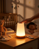 Soothing Night Light LumiSeren - Hero Lifestyle Shot