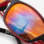 PolarSport PRO+ Sunglasses - Detail Close-Up