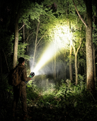 High-Power Flashlight - Hero Lifestyle