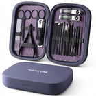 LuxNails Manicure Pedicure Set - Clean Product Shot