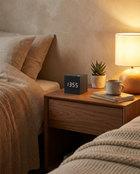 Wooden Digital Clock LED - Hero Lifestyle