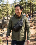 Genuine Leather Fanny Pack - Hero Lifestyle