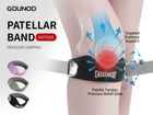 Patella Knee Support Strap - Feature Highlight