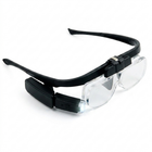 Portable Wearable LED Magnifying Glasses - Clean Product Shot