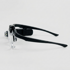 Portable Wearable LED Magnifying Glasses - Alternate Angle