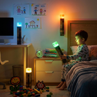 Minecraft-Inspired Color-Changing LED Torch Light lifestyle