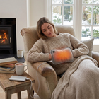 BowLift Portable Heating Pad lifestyle