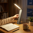 FoldLuxe Foldable LED Desk Lamp lifestyle