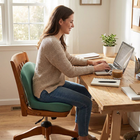 Memory Foam Support Cushion
