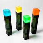 Pixel Block Color-Changing LED Light – Clean Product Shot