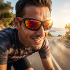 Polarized Sports Sunglasses - Hero Lifestyle