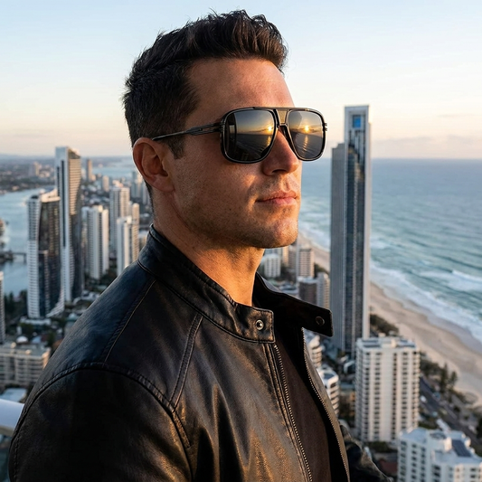 Men's Aviator Sunglasses - Hero Lifestyle
