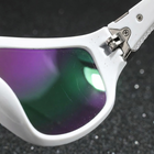 Men's Polarized Sunglasses - Detail Close-Up