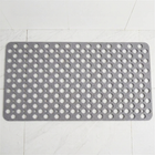 Non-Slip Antibacterial Shower Mat - Alternate Angle