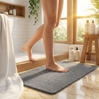 Soft Non-Slip Shower Mat - Hero Lifestyle