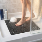 Non-Slip Suction Bath Mat – Hero Lifestyle