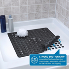 Non-Slip Suction Bath Mat – Feature Highlight