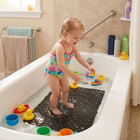 Non-Slip Suction Bath Mat – Secondary Lifestyle
