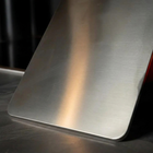 Premium Stainless Steel Chopping Board – Detail Close-Up