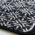 Mandala Dish Drying Mat – Detail Close-Up
