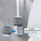 Silicone Toilet Brush – Feature Highlight