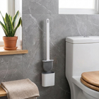 Silicone Toilet Brush
