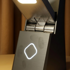Foldable LED Desk Lamp – Detail Close-Up