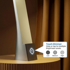 Foldable LED Desk Lamp – Feature Highlight