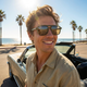 Retro Polarized UV400 Sunglasses
