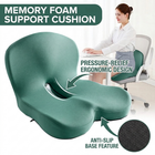 Memory Foam Support Cushion feature highlight