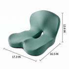 Memory Foam Support Cushion