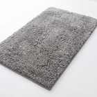 Plush Fur Bath Rug