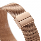 Band and clasp detail