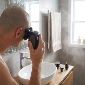 5-in-1 Ultimate Mens Grooming Set lifestyle