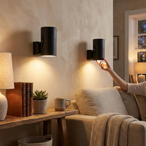 Atmospheric Wall Lamp Noctura lifestyle